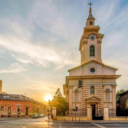 Hostel Stari Grad Novi Sad Eksteriør billede