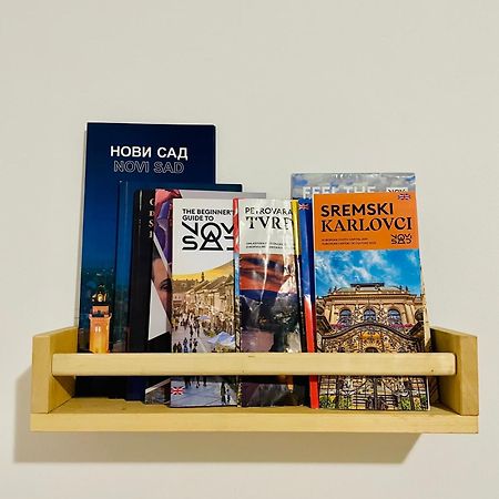 Hostel Stari Grad Novi Sad Eksteriør billede