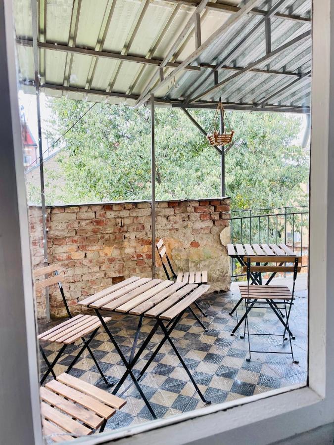 Hostel Stari Grad Novi Sad Eksteriør billede