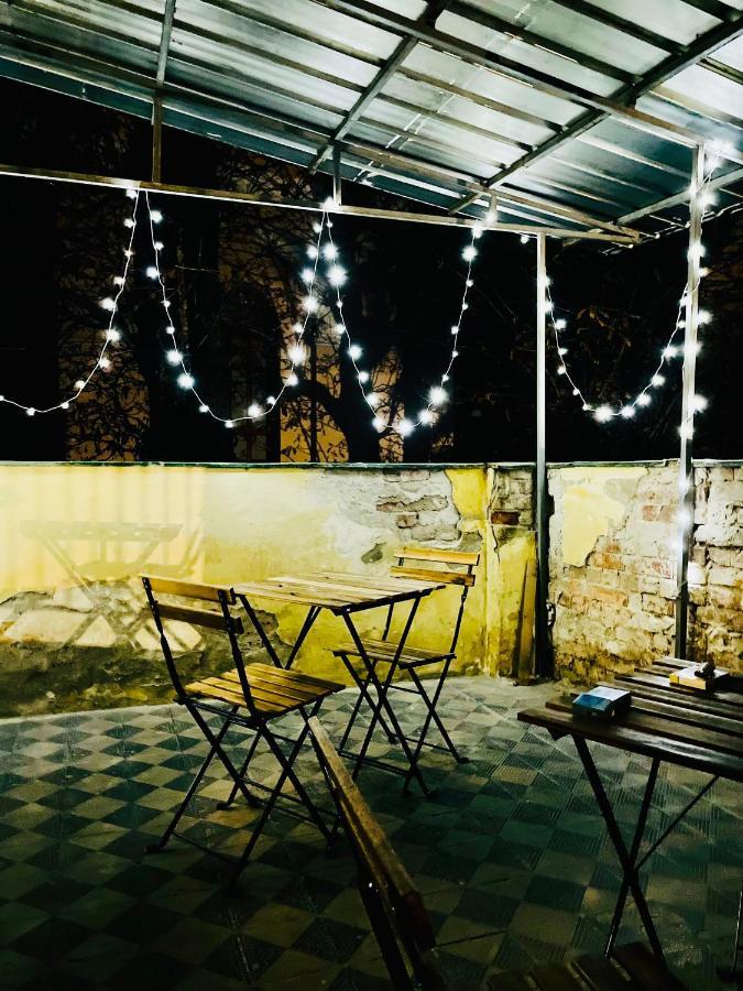 Hostel Stari Grad Novi Sad Eksteriør billede