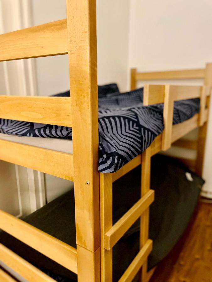Hostel Stari Grad Novi Sad Eksteriør billede