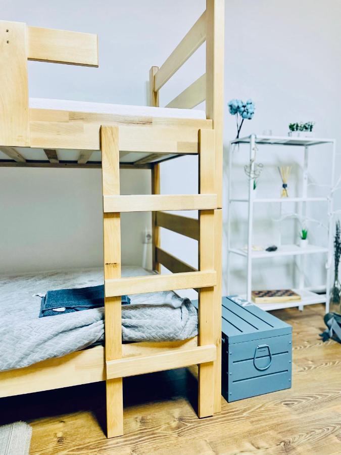 Hostel Stari Grad Novi Sad Eksteriør billede