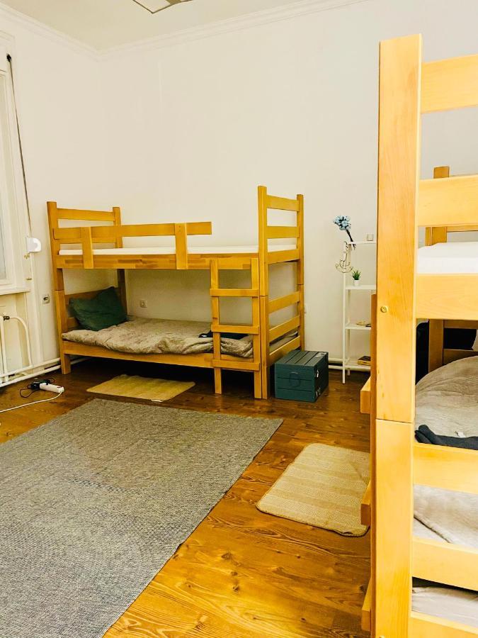 Hostel Stari Grad Novi Sad Eksteriør billede