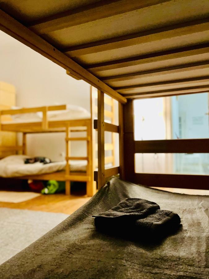 Hostel Stari Grad Novi Sad Eksteriør billede
