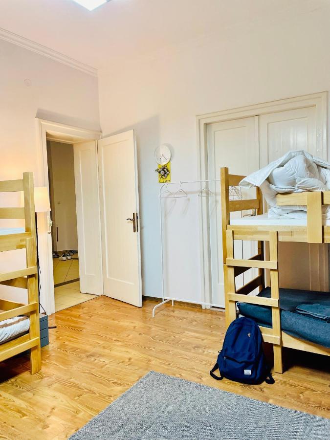 Hostel Stari Grad Novi Sad Eksteriør billede