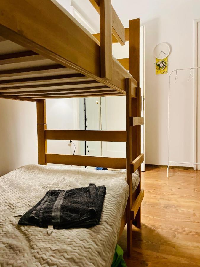 Hostel Stari Grad Novi Sad Eksteriør billede