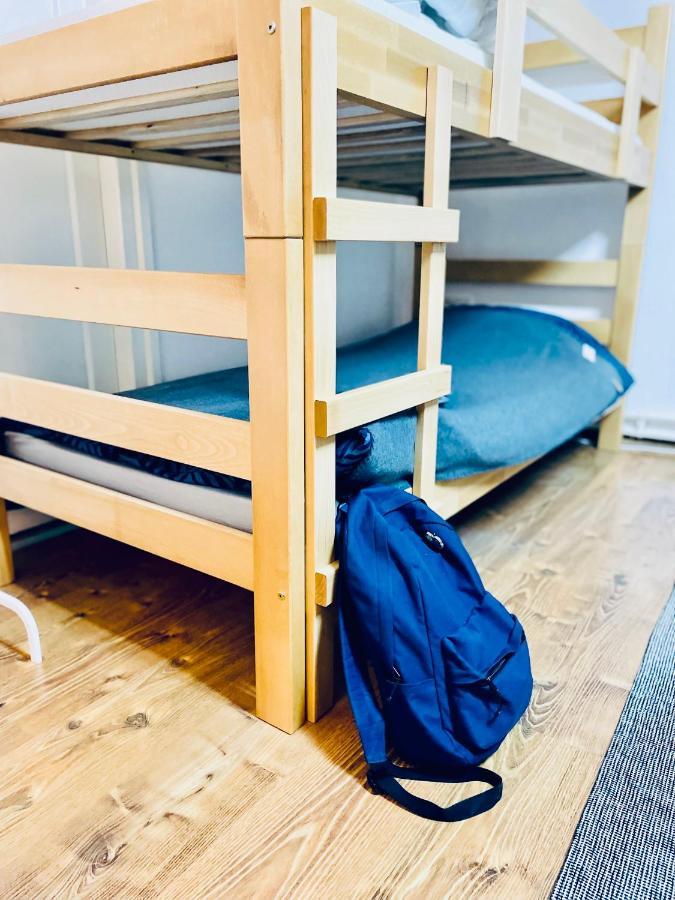Hostel Stari Grad Novi Sad Eksteriør billede