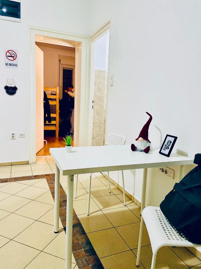 Hostel Stari Grad Novi Sad Eksteriør billede