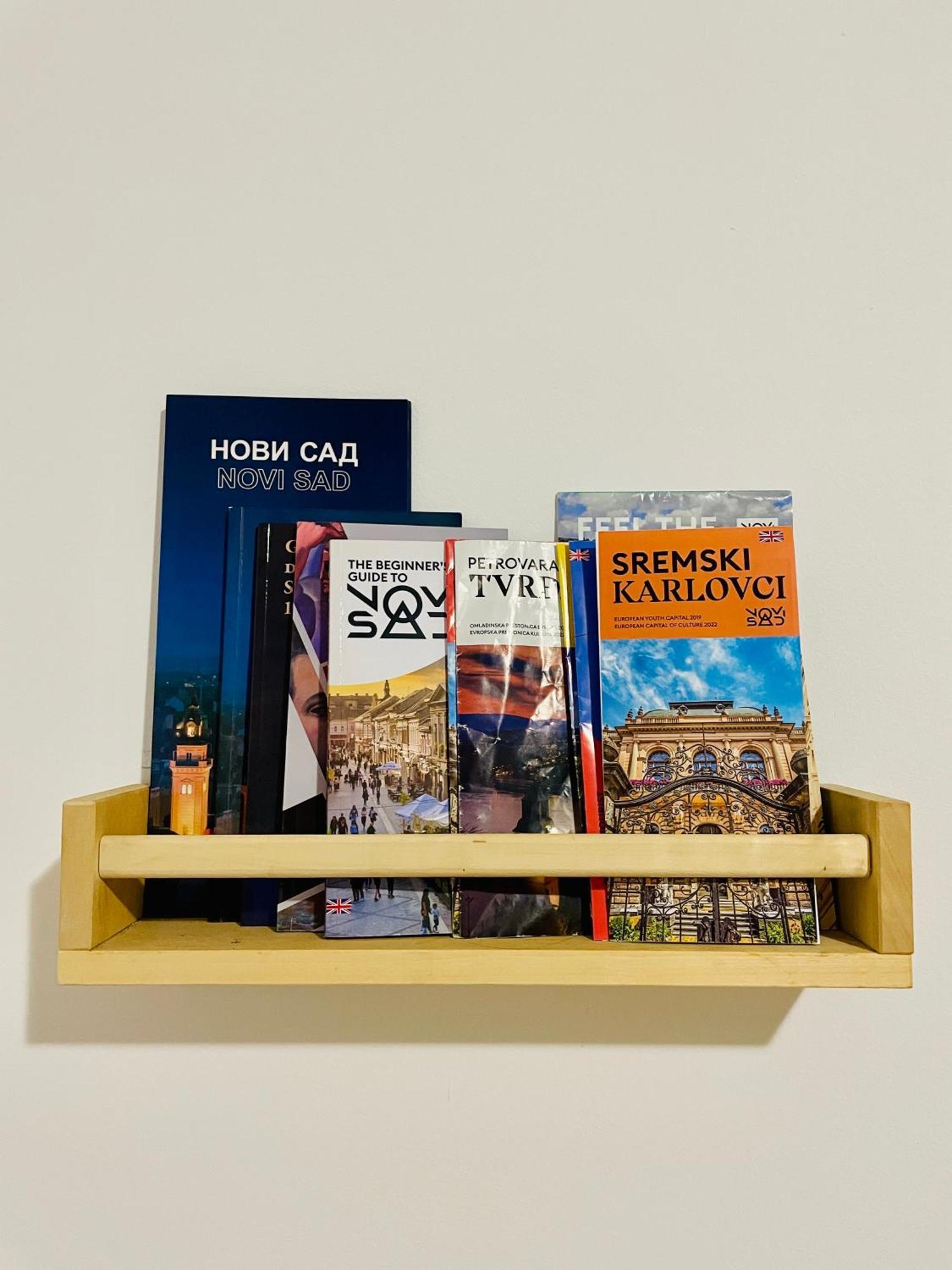 Hostel Stari Grad Novi Sad Eksteriør billede