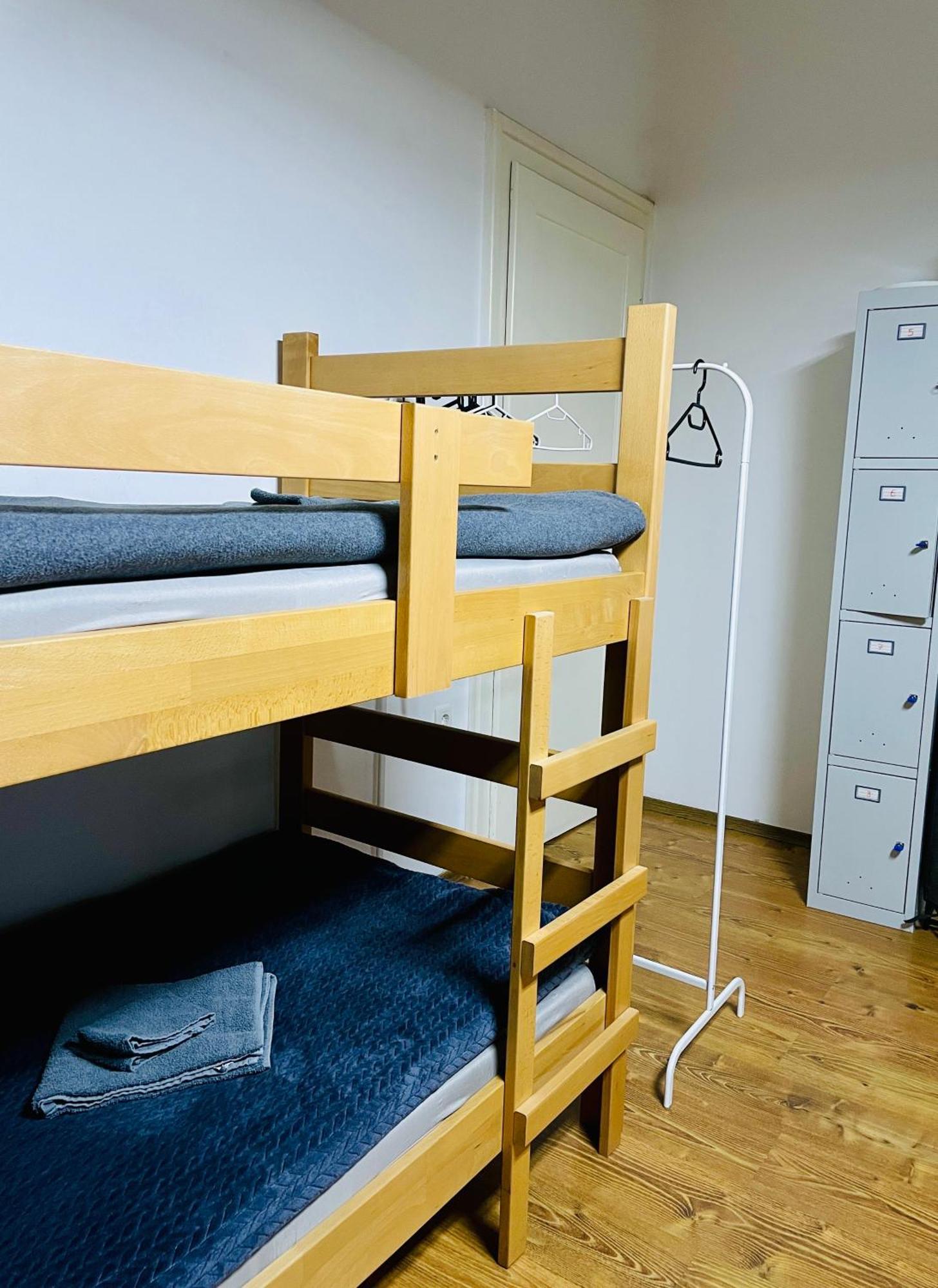 Hostel Stari Grad Novi Sad Eksteriør billede