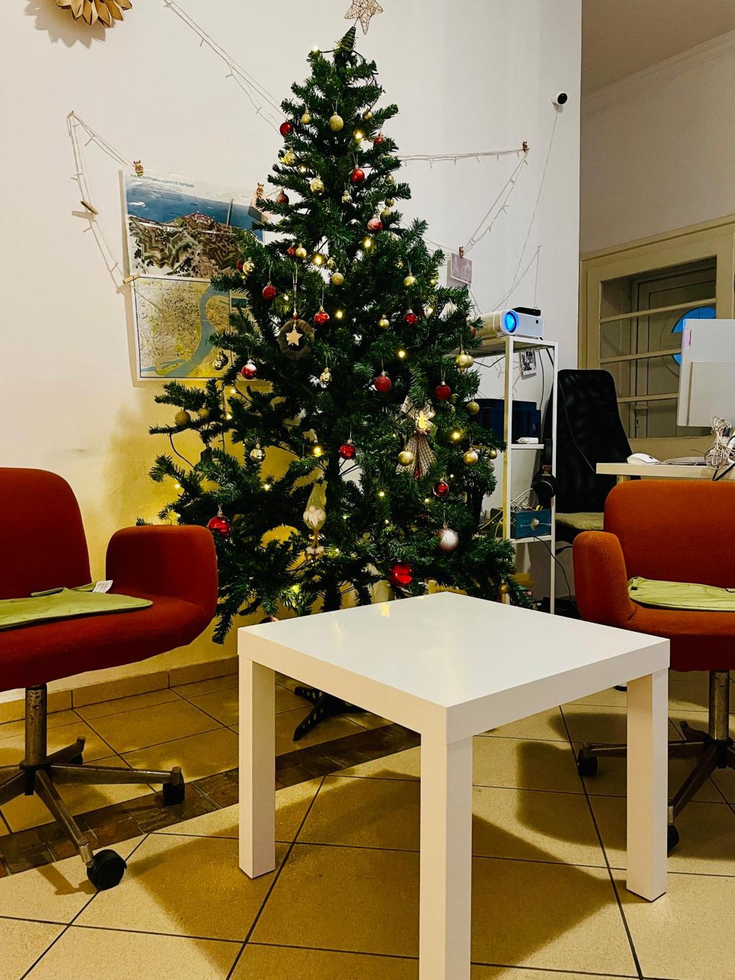 Hostel Stari Grad Novi Sad Eksteriør billede
