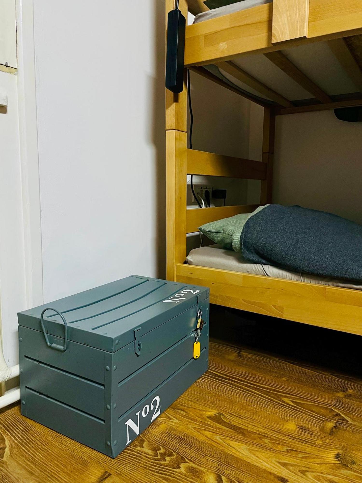 Hostel Stari Grad Novi Sad Eksteriør billede