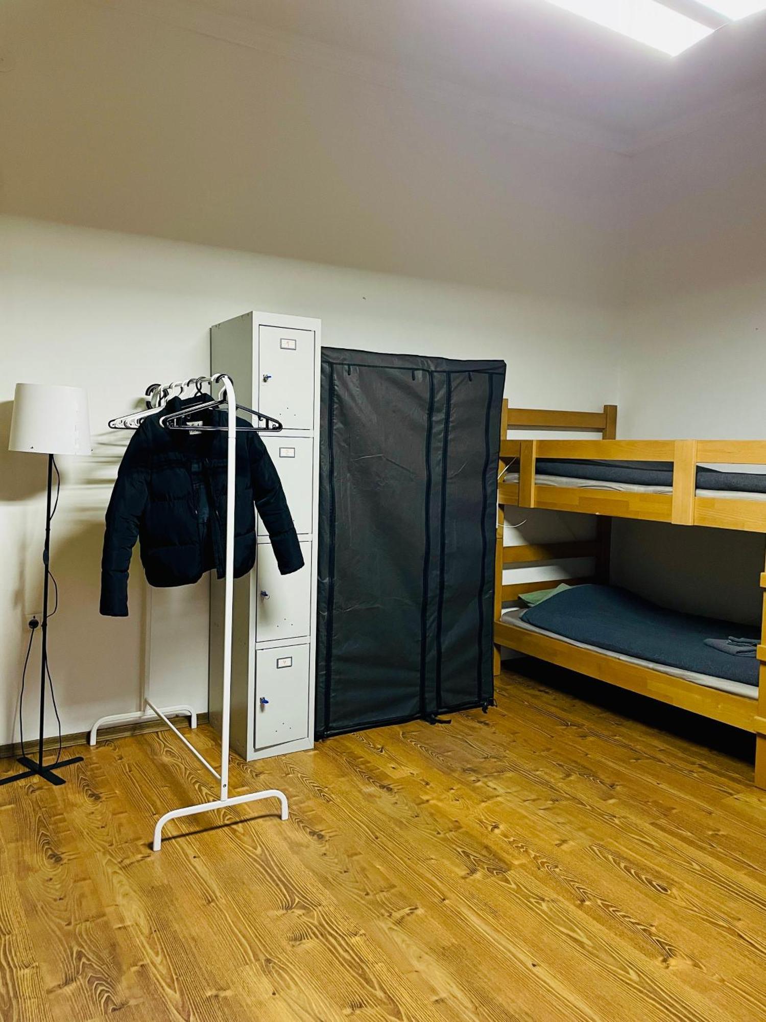 Hostel Stari Grad Novi Sad Eksteriør billede