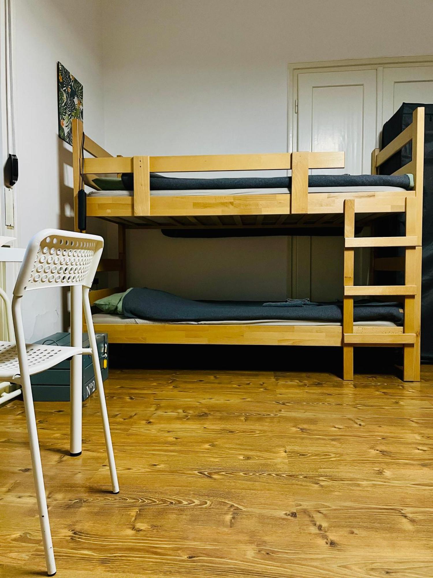 Hostel Stari Grad Novi Sad Eksteriør billede