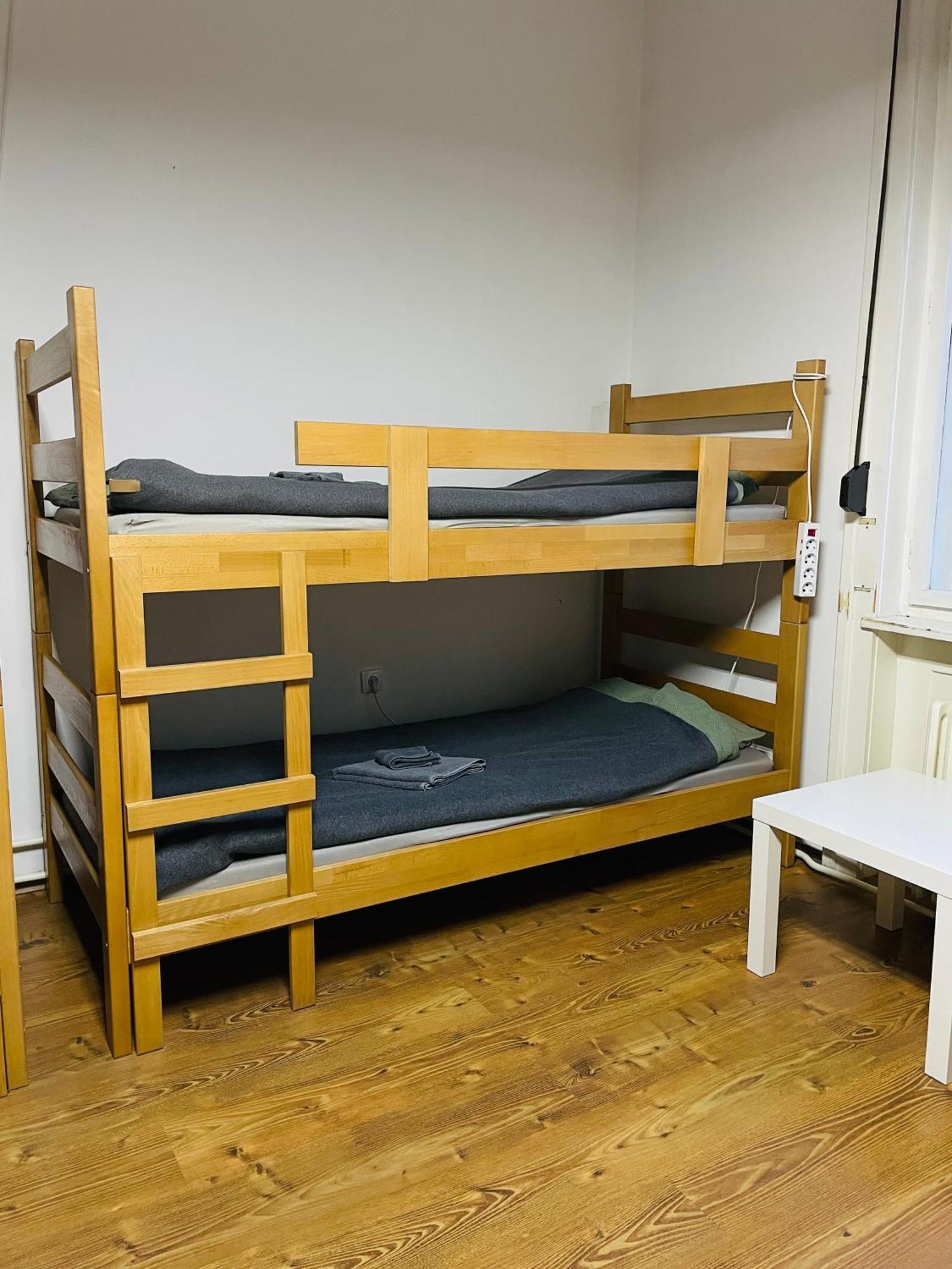 Hostel Stari Grad Novi Sad Eksteriør billede